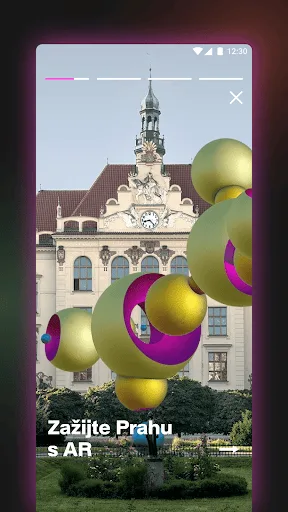 Signal Festival screenshot 2