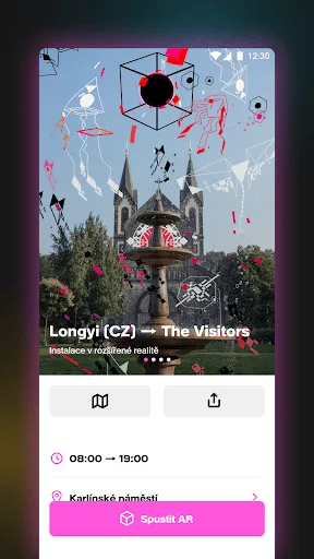 Signal Festival screenshot 4