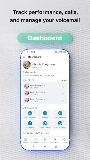 gloCOM GO screenshot 5