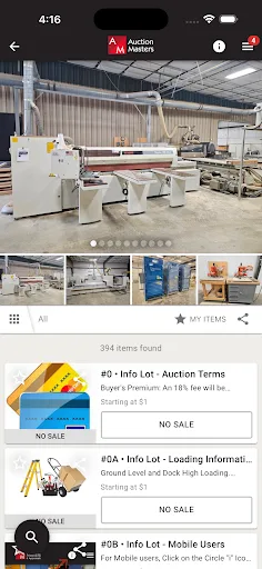 Auction Masters screenshot 2