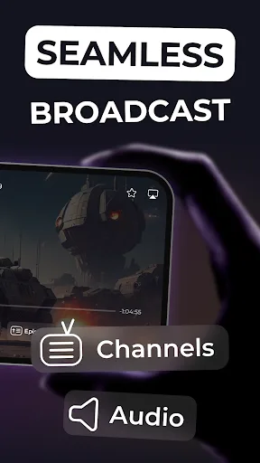 IPTV Player - Opus screenshot 5