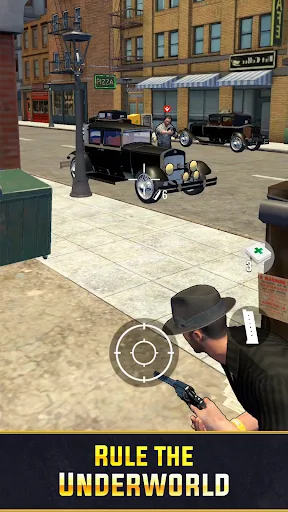 Vendetta: Mafia Shooting Game screenshot 1