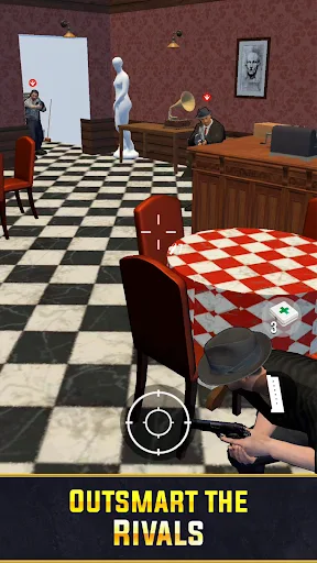 Vendetta: Mafia Shooting Game screenshot 2