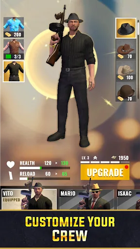 Vendetta: Mafia Shooting Game screenshot 4