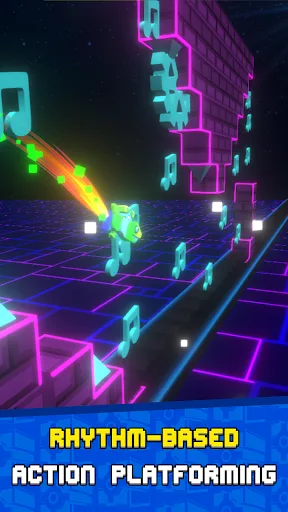 Geometry Neon Subzero screenshot 3