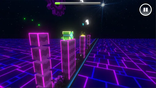 Geometry Neon Subzero screenshot 5