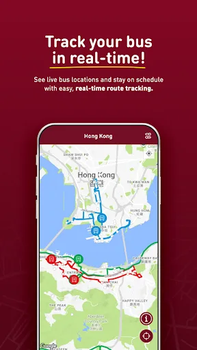 Big Bus Tours screenshot 2