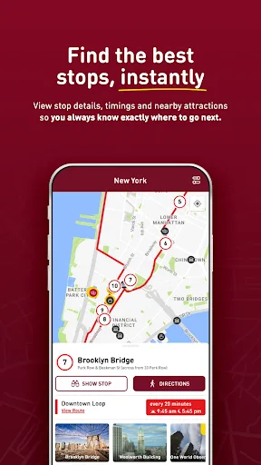 Big Bus Tours screenshot 3