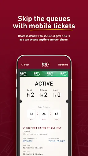 Big Bus Tours screenshot 5
