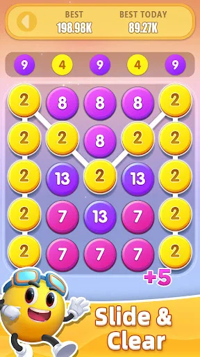 Daily Bubble screenshot 1