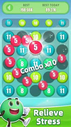 Daily Bubble screenshot 2