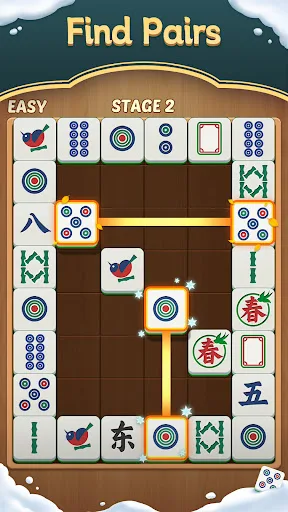 Daily Mahjong Match screenshot 3