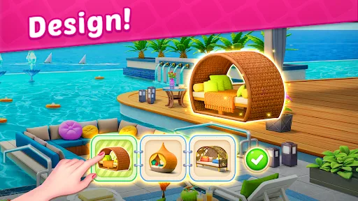 Makeover Master - Home Design screenshot 3