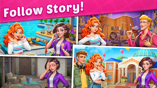 Makeover Master - Home Design screenshot 5