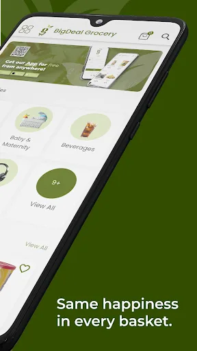 Big Deal Grocery screenshot 2