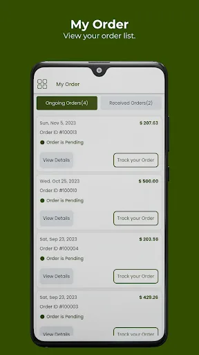 Big Deal Grocery screenshot 3