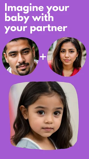 AI Future Baby Maker screenshot 1