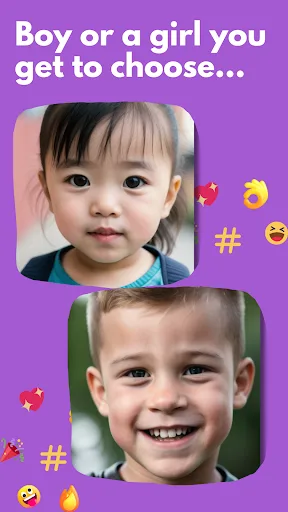 AI Future Baby Maker screenshot 4