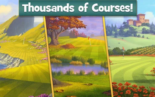 Fairway Solitaire - Card Game screenshot 3