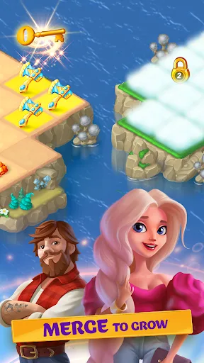EverMerge: Fantasy Merge Games screenshot 1