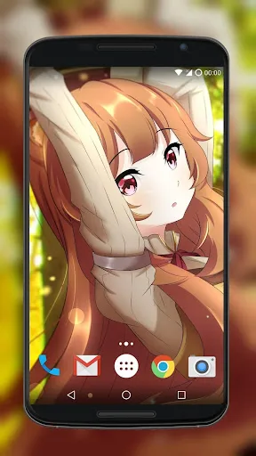 Anime Wallpaper screenshot 5