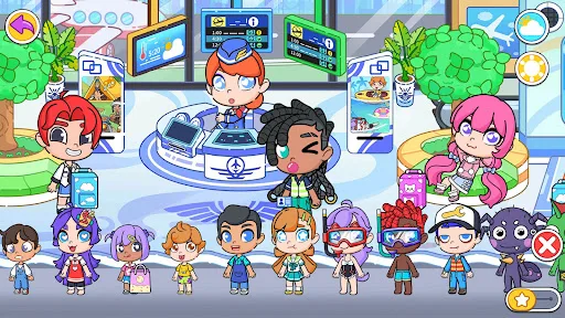 Tada World: Holiday Travel screenshot 4