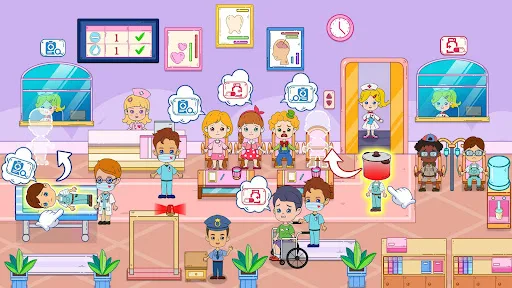Town Central Hospital screenshot 2