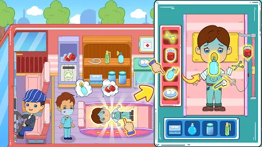 Town Central Hospital screenshot 3