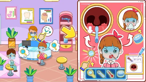Town Central Hospital screenshot 5