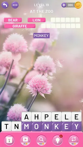 Word Tower: Relaxing Word Game screenshot 5