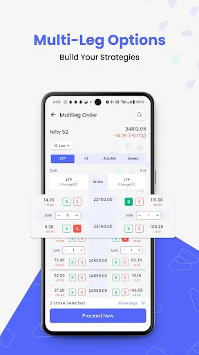 Bigul: Stocks, Algos, Options screenshot 5