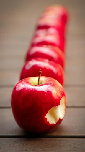 Apple Wallpaper screenshot 1