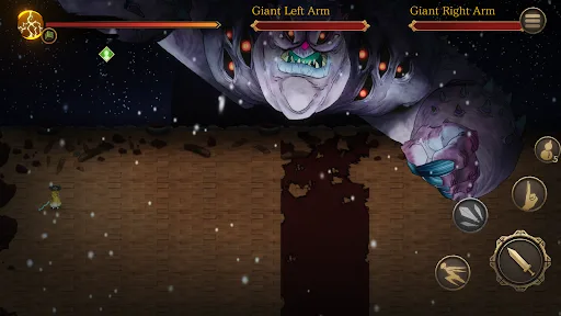 Warm Snow screenshot 5