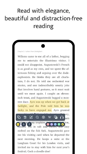 Readest screenshot 3