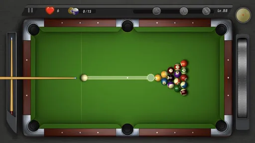 Pooking - Billiards Ciudad screenshot 2