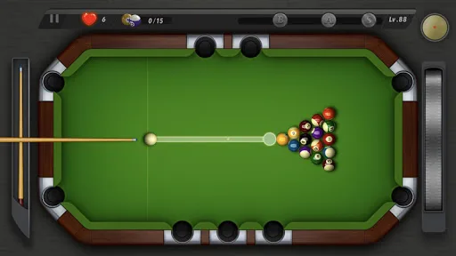 Pooking - Billiards Ciudad screenshot 3