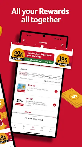 Winn-Dixie screenshot 2