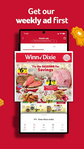 Winn-Dixie screenshot 3
