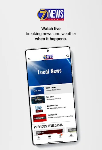 WWNY 7News screenshot 2