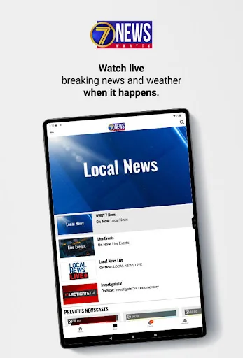WWNY 7News screenshot 5