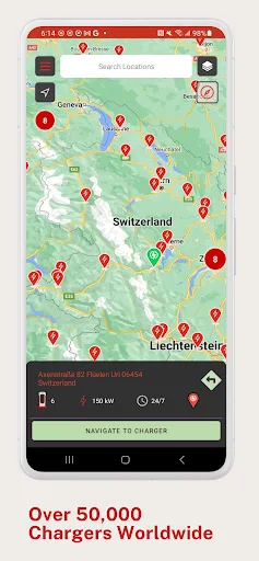 Supercharger for Tesla screenshot 4