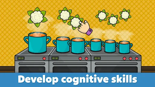 Baby & toddler preschool games screenshot 3