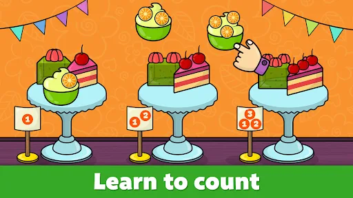Baby Games: Shapes and Colors screenshot 4