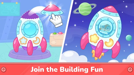 Building Games for Kids 2+ screenshot 5