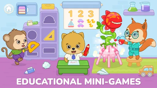 Bimi Boo World: Toddler Games screenshot 5