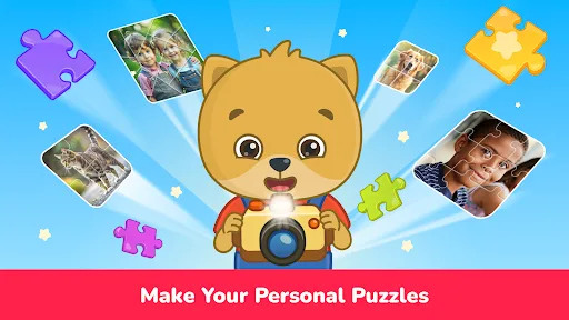 Puzzle games for kids 2-5 year screenshot 4