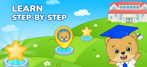 Kids Academy: Learning Games screenshot 4
