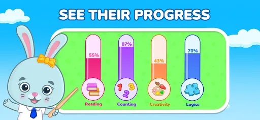 Kids Academy: Learning Games screenshot 5