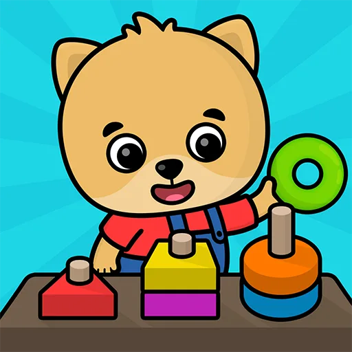 Games for Toddlers 2 Years Old