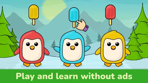 Games for Toddlers 2 Years Old screenshot 2